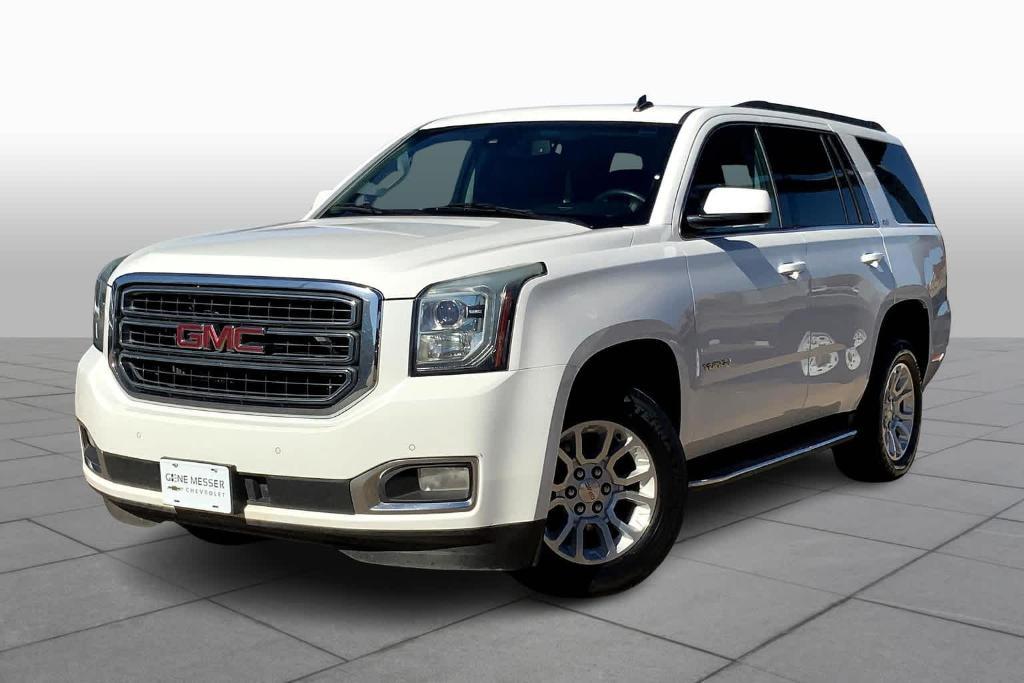 used 2015 GMC Yukon car, priced at $15,920