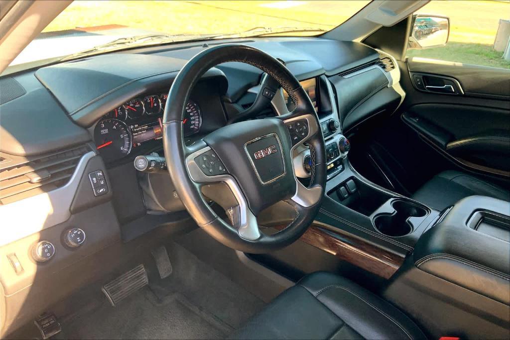 used 2015 GMC Yukon car, priced at $15,920