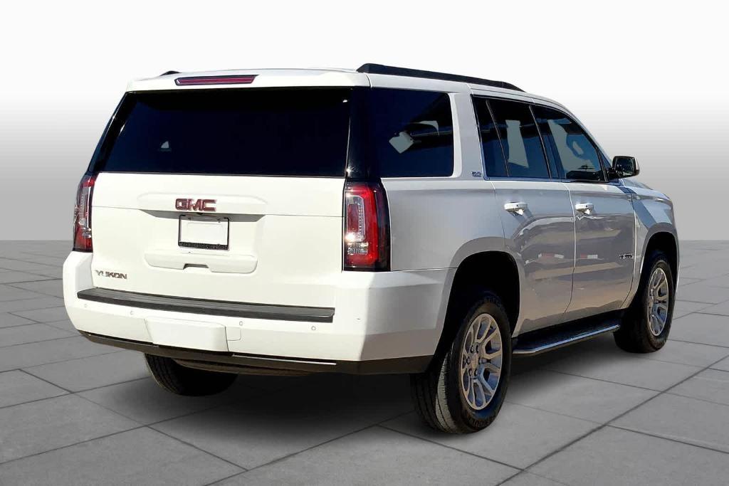 used 2015 GMC Yukon car, priced at $15,920