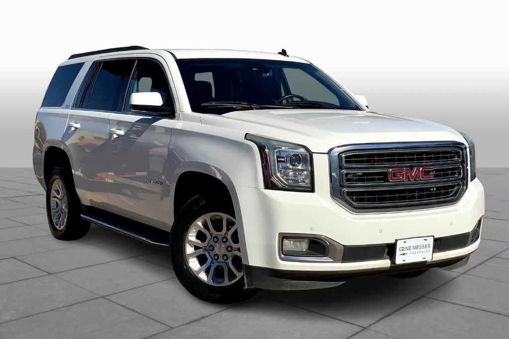 used 2015 GMC Yukon car, priced at $15,920