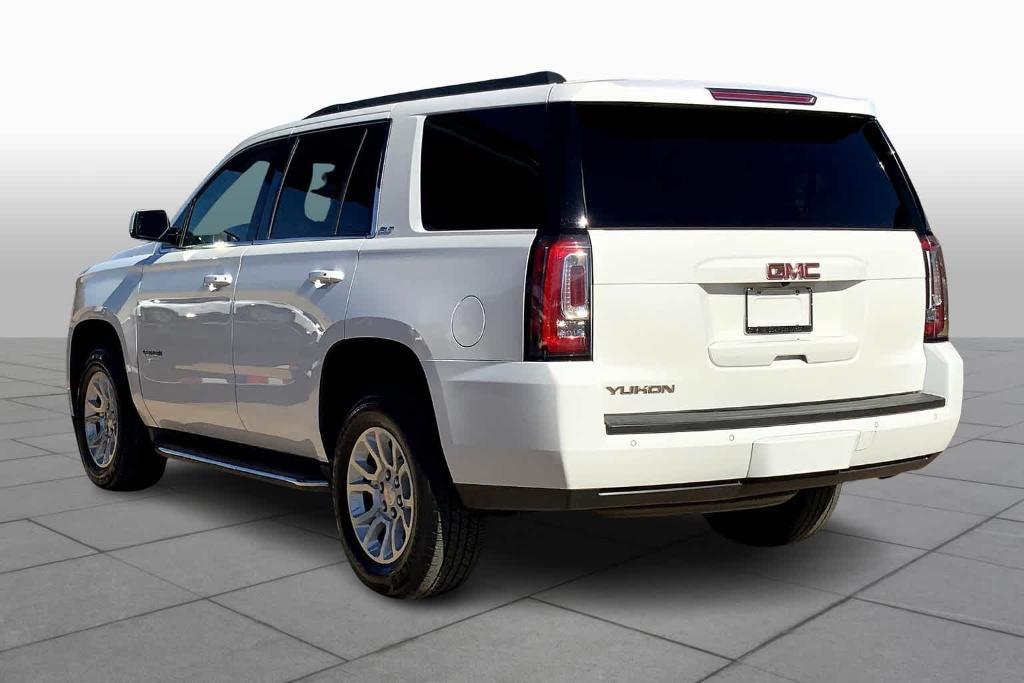 used 2015 GMC Yukon car, priced at $15,920