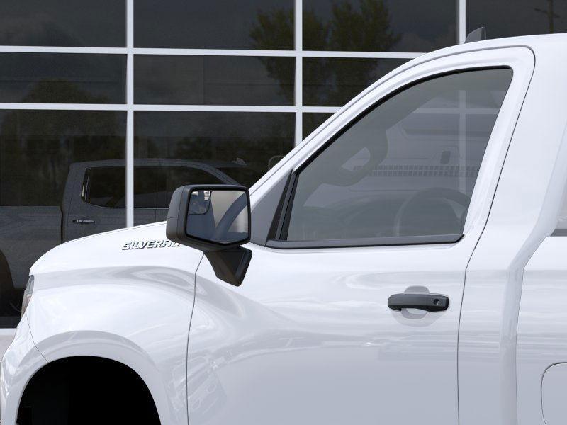 new 2025 Chevrolet Silverado 1500 car, priced at $42,245