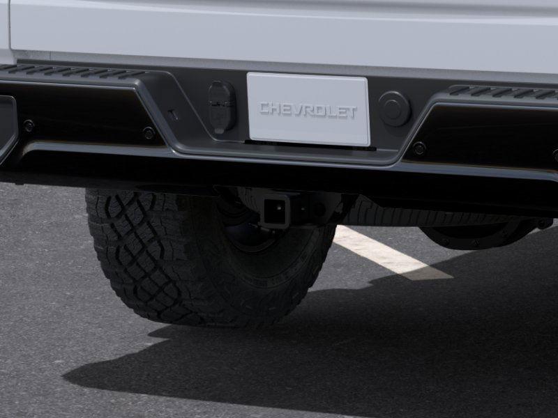 new 2025 Chevrolet Silverado 1500 car, priced at $71,495