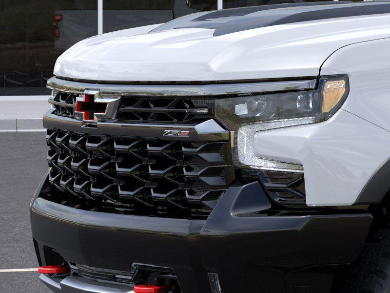 new 2025 Chevrolet Silverado 1500 car, priced at $71,495