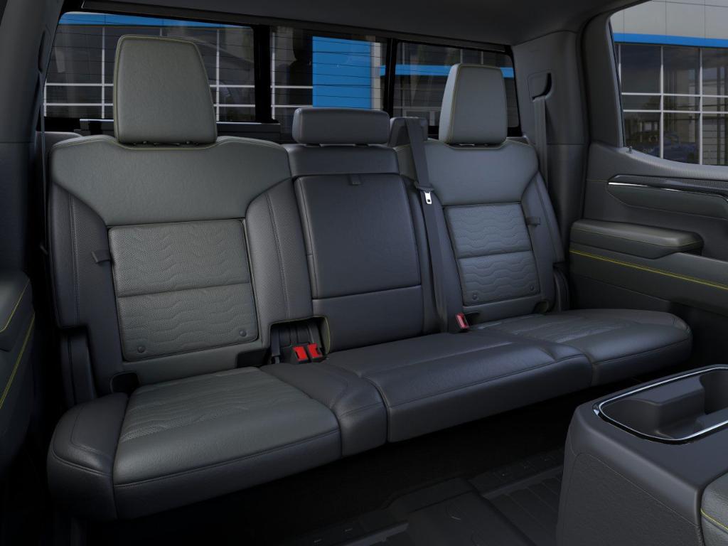new 2025 Chevrolet Silverado 1500 car, priced at $71,495