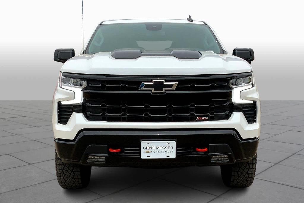 new 2024 Chevrolet Silverado 1500 car, priced at $61,165