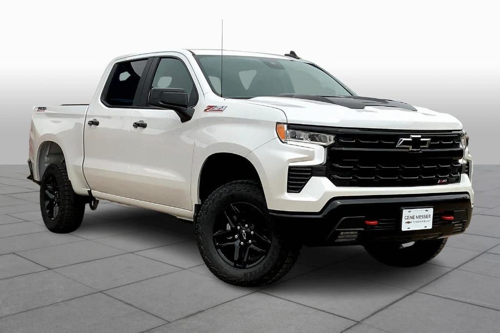 new 2024 Chevrolet Silverado 1500 car, priced at $61,165