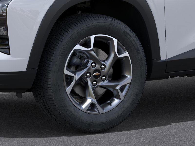 new 2025 Chevrolet Trax car, priced at $25,485