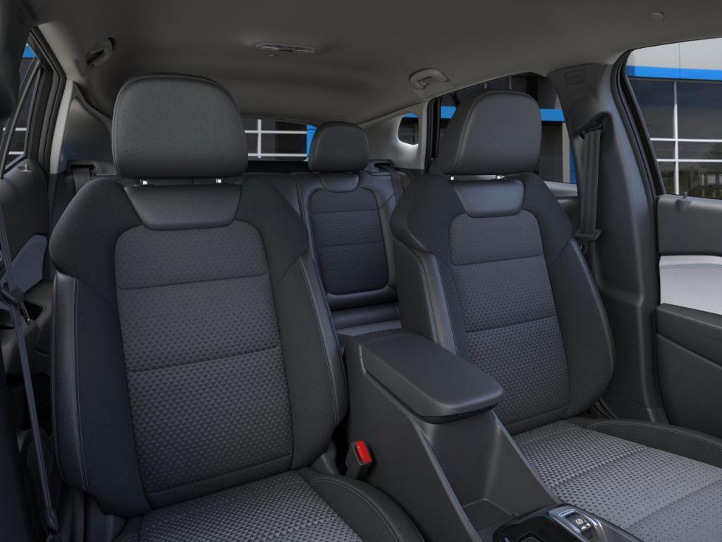 new 2025 Chevrolet Trax car, priced at $25,485