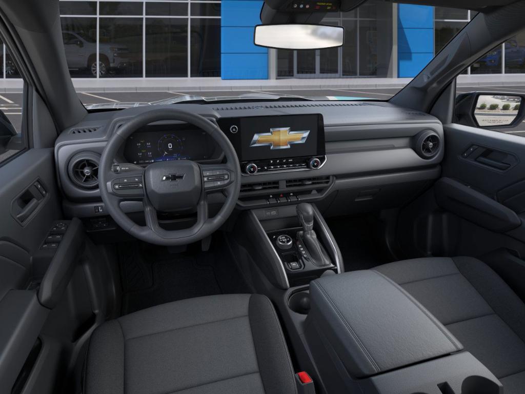 new 2025 Chevrolet Colorado car, priced at $41,995