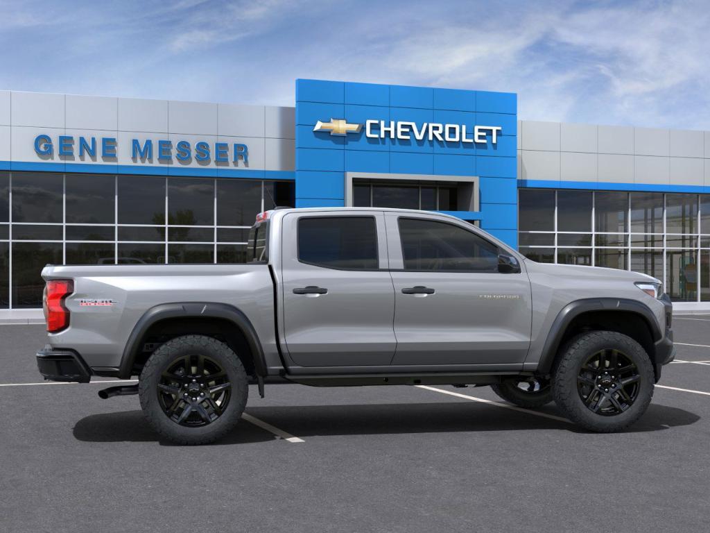 new 2025 Chevrolet Colorado car, priced at $41,995