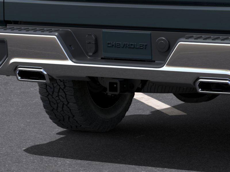 new 2025 Chevrolet Silverado 1500 car, priced at $55,745