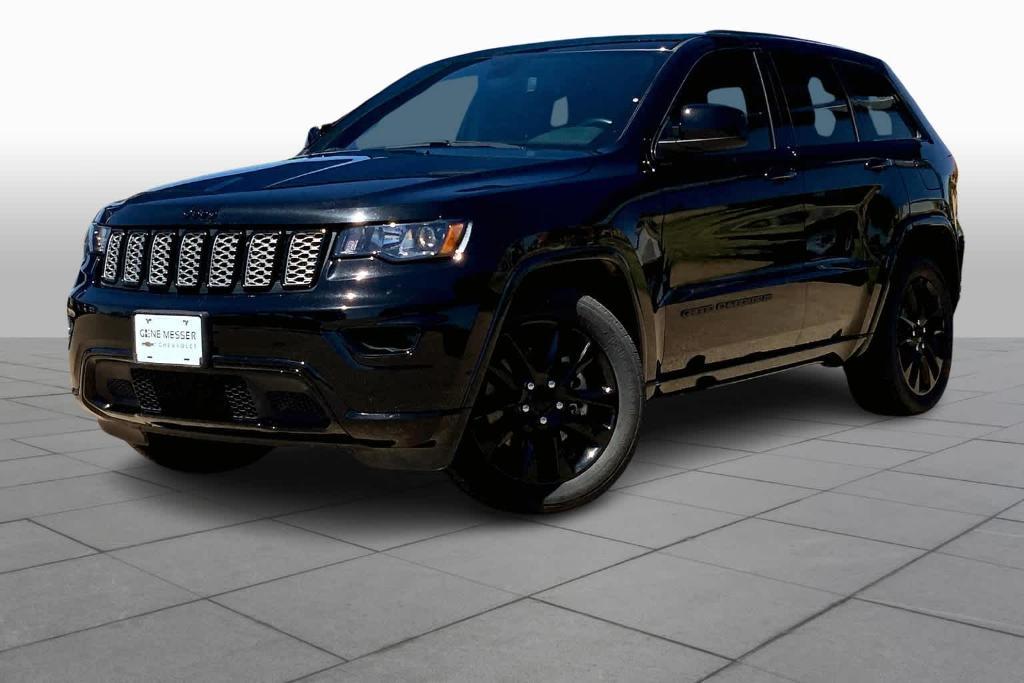 used 2022 Jeep Grand Cherokee WK car, priced at $27,879