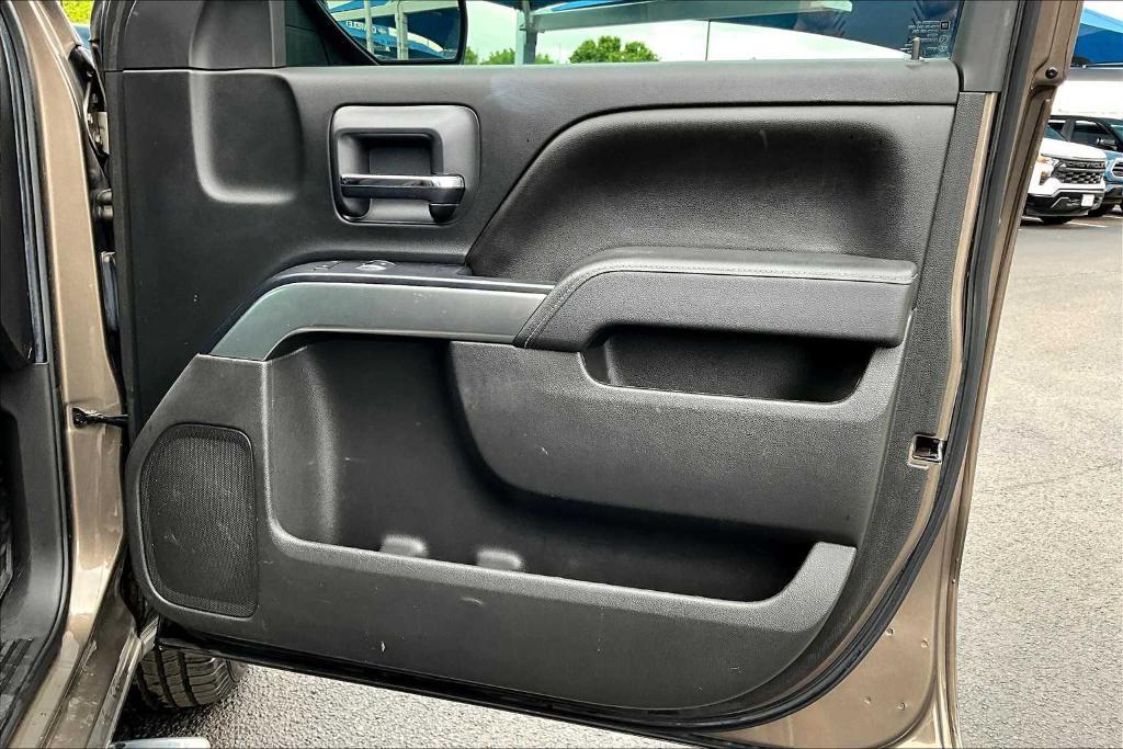 used 2015 Chevrolet Silverado 1500 car, priced at $14,007