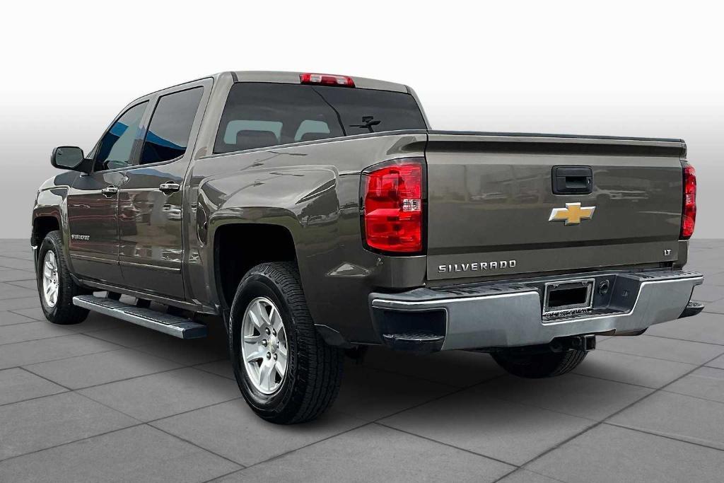 used 2015 Chevrolet Silverado 1500 car, priced at $14,007