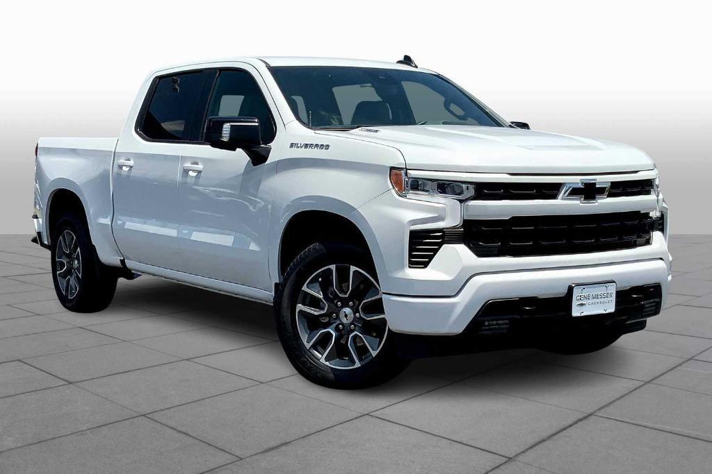 used 2023 Chevrolet Silverado 1500 car, priced at $48,143