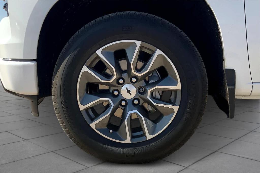 used 2023 Chevrolet Silverado 1500 car, priced at $48,143