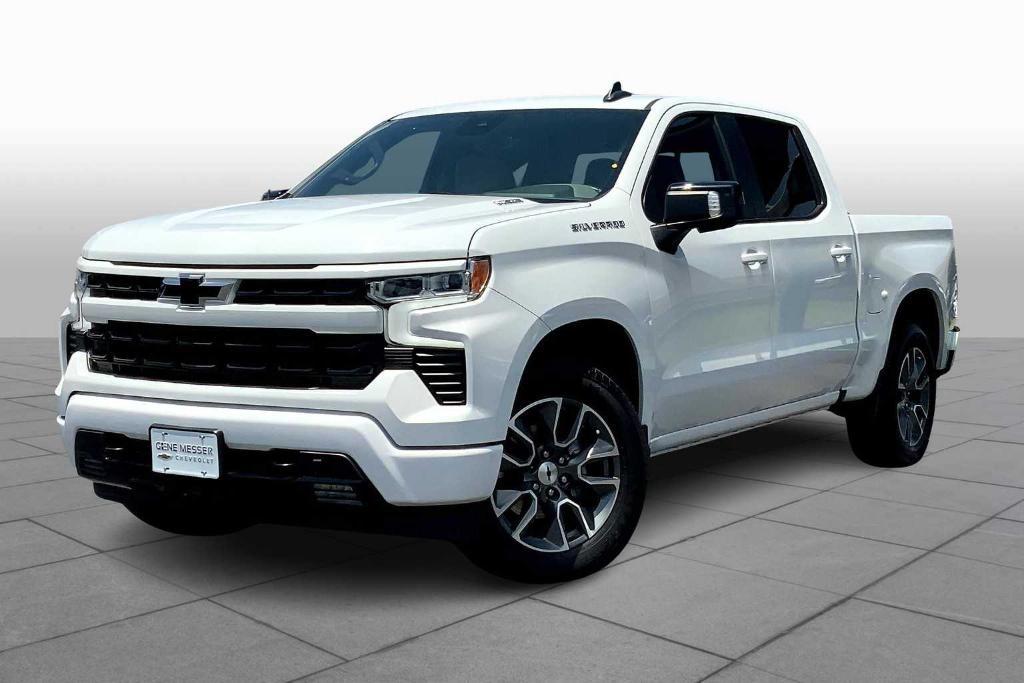 used 2023 Chevrolet Silverado 1500 car, priced at $48,143