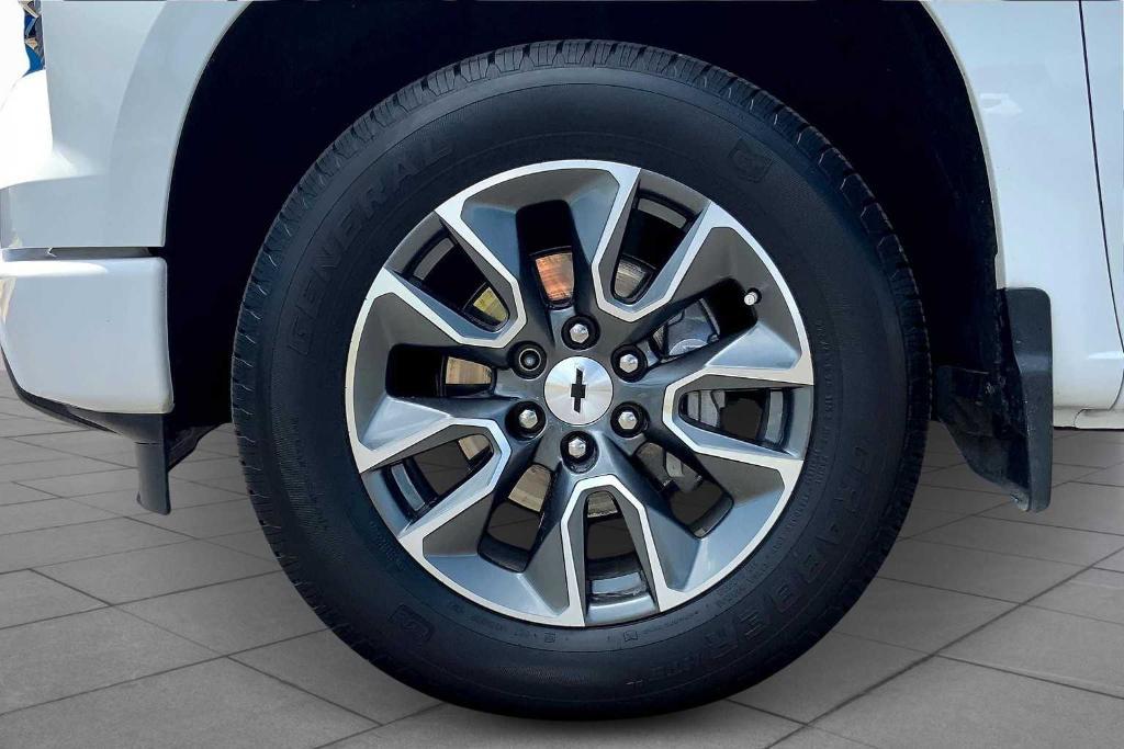 used 2023 Chevrolet Silverado 1500 car, priced at $48,143