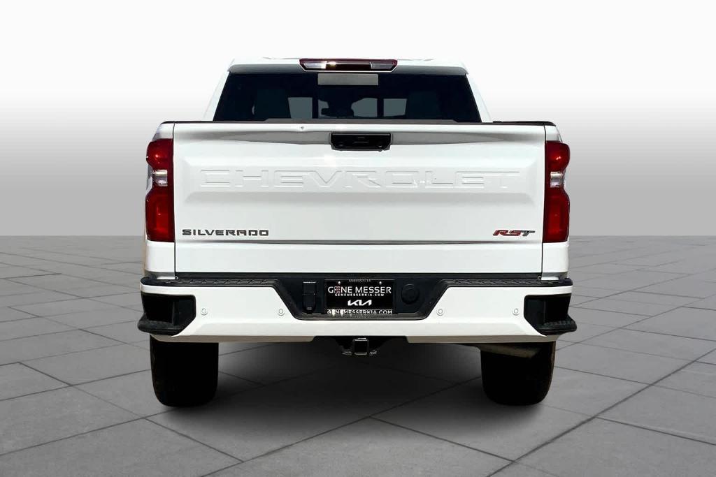 used 2023 Chevrolet Silverado 1500 car, priced at $48,143