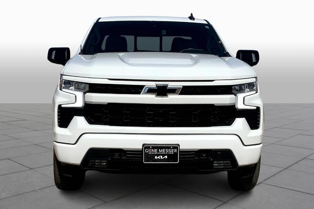 used 2023 Chevrolet Silverado 1500 car, priced at $48,143