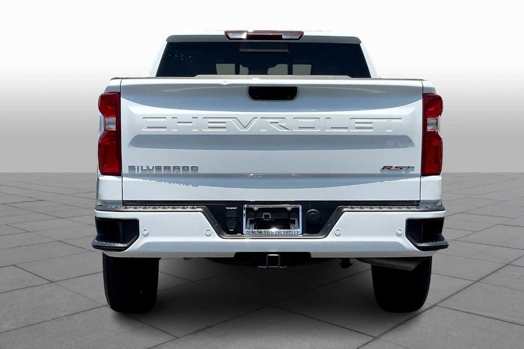 used 2023 Chevrolet Silverado 1500 car, priced at $48,143