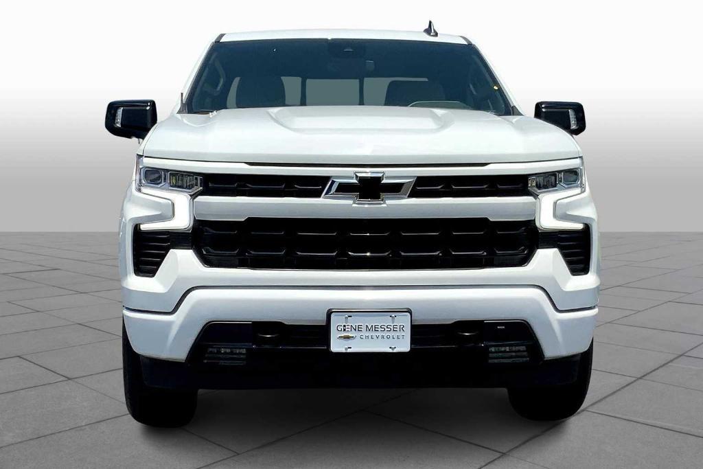 used 2023 Chevrolet Silverado 1500 car, priced at $48,143