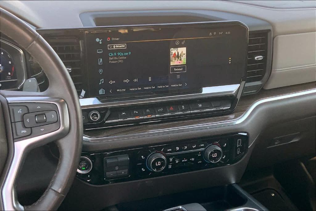 used 2023 Chevrolet Silverado 1500 car, priced at $48,143