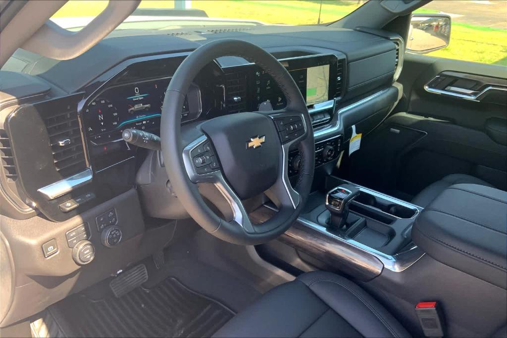 new 2025 Chevrolet Silverado 1500 car, priced at $65,495