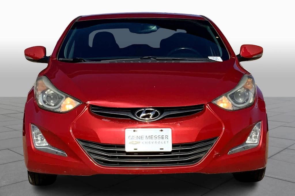 used 2015 Hyundai Elantra car, priced at $4,919