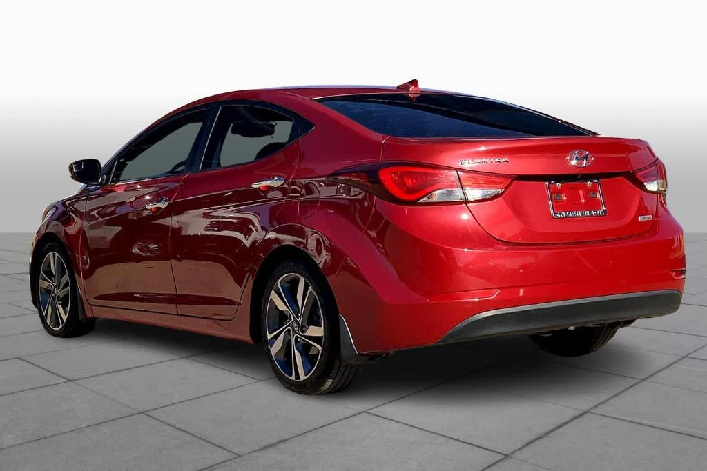 used 2015 Hyundai Elantra car, priced at $4,919