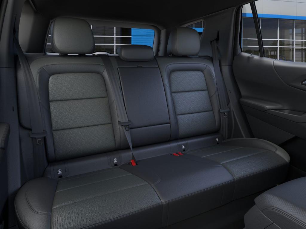 new 2026 Chevrolet Equinox car, priced at $32,545