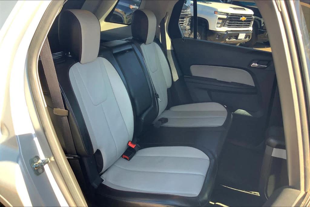 used 2016 GMC Terrain car, priced at $13,917