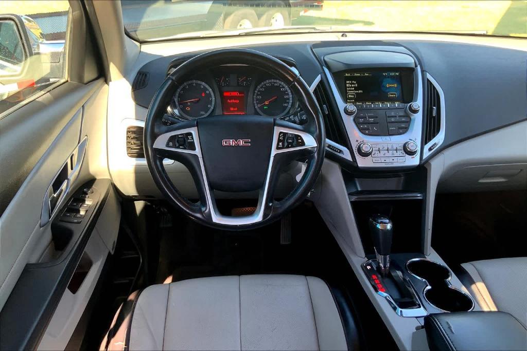 used 2016 GMC Terrain car, priced at $13,917