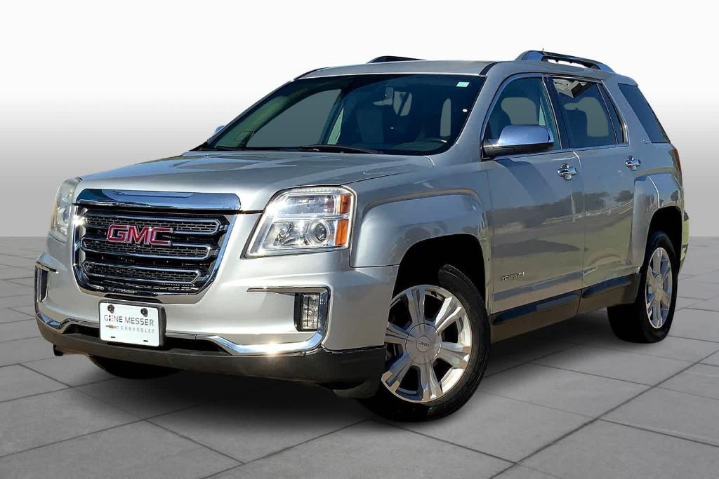 used 2016 GMC Terrain car, priced at $13,917