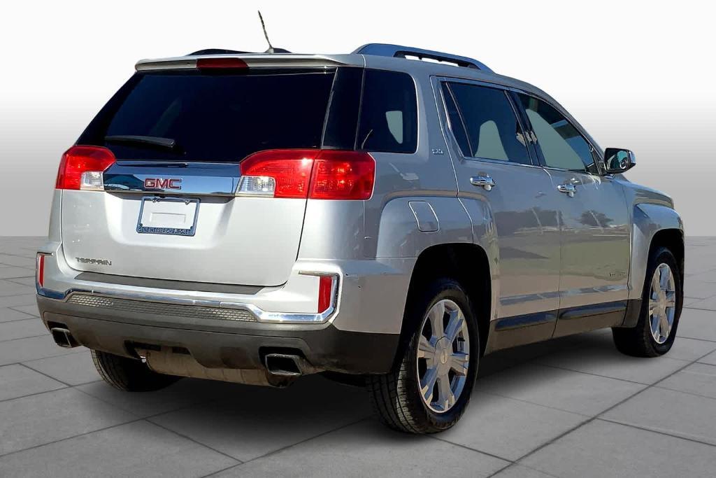 used 2016 GMC Terrain car, priced at $13,917