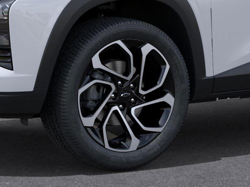 new 2025 Chevrolet Trax car, priced at $26,690