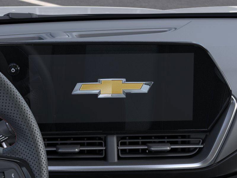 new 2025 Chevrolet Trax car, priced at $26,690