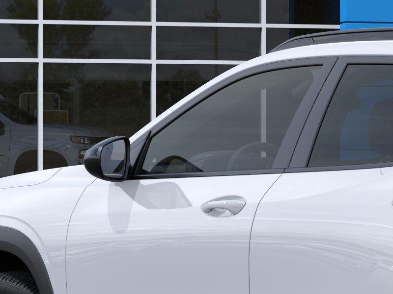 new 2025 Chevrolet Trax car, priced at $26,690