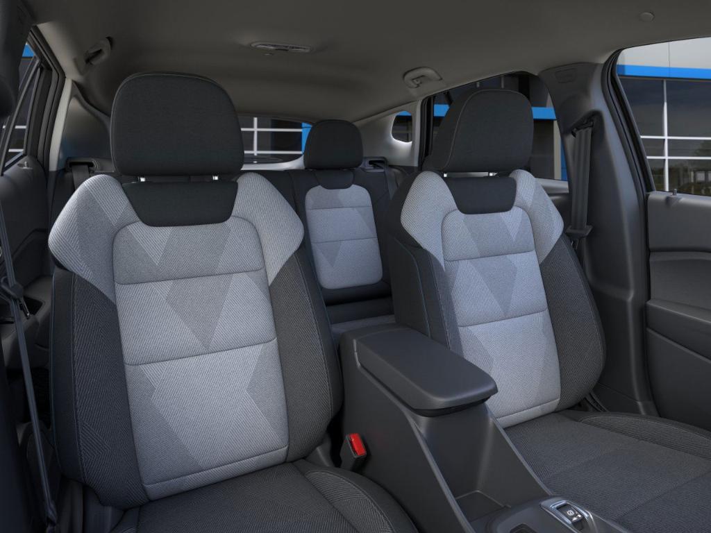 new 2025 Chevrolet Trax car, priced at $21,895