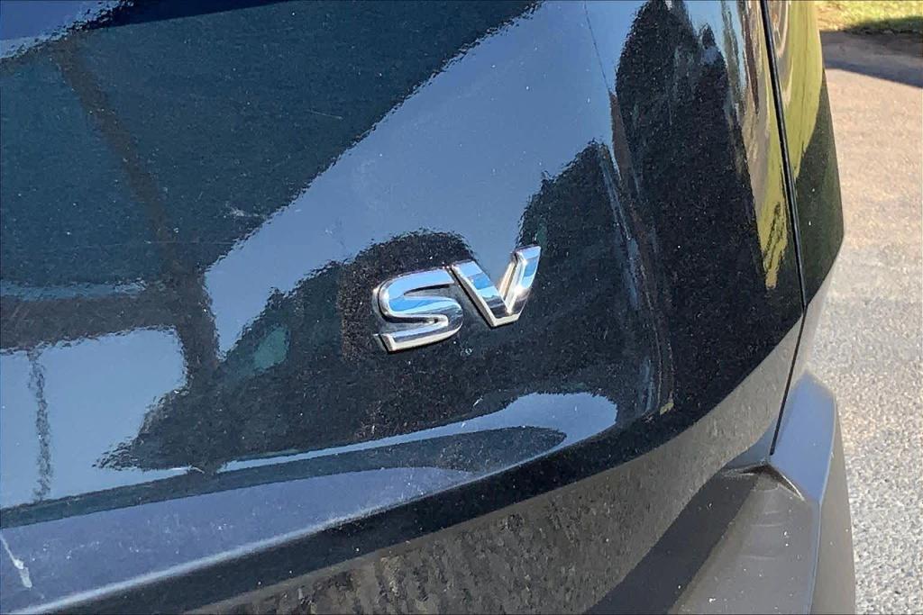 used 2023 Nissan Rogue car, priced at $21,999