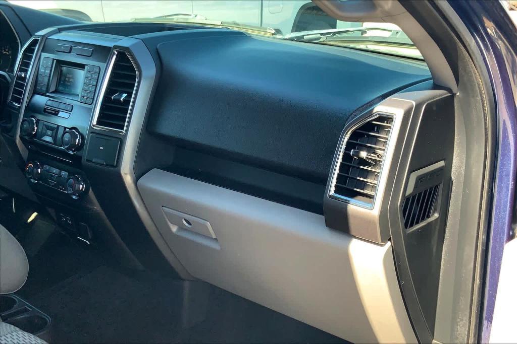 used 2015 Ford F-150 car, priced at $21,484