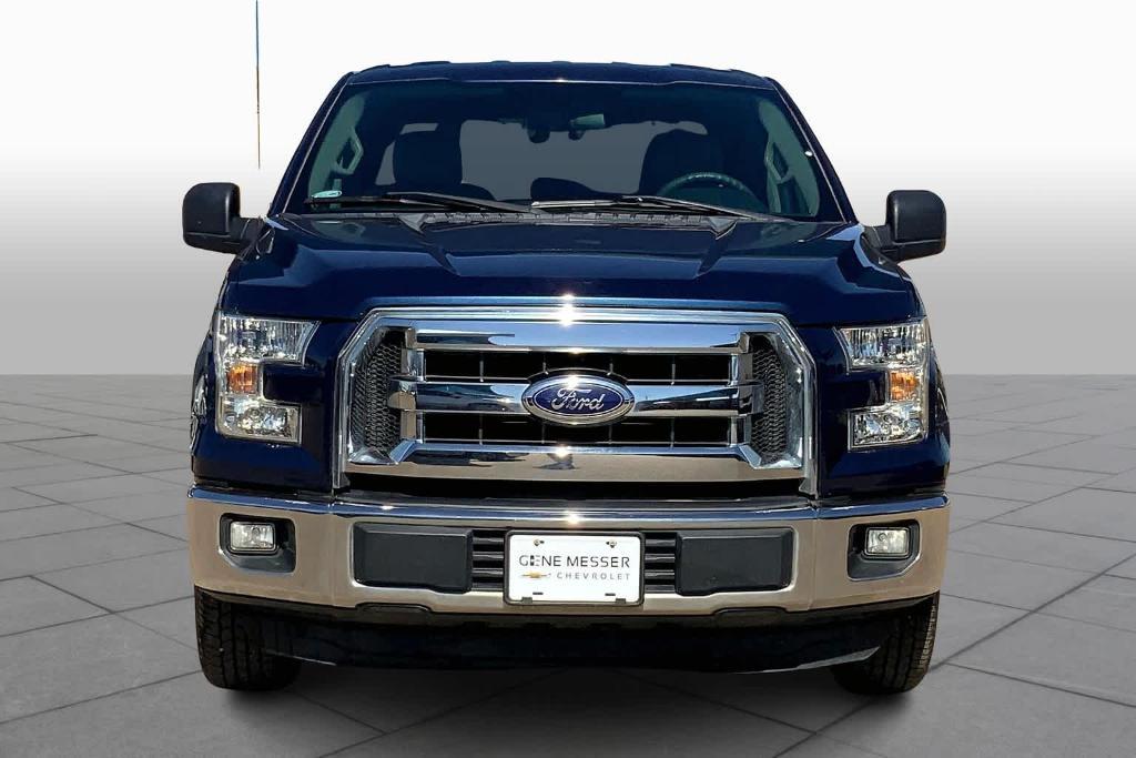 used 2015 Ford F-150 car, priced at $21,484