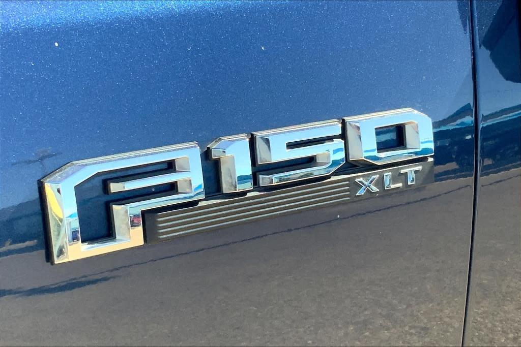 used 2015 Ford F-150 car, priced at $21,484