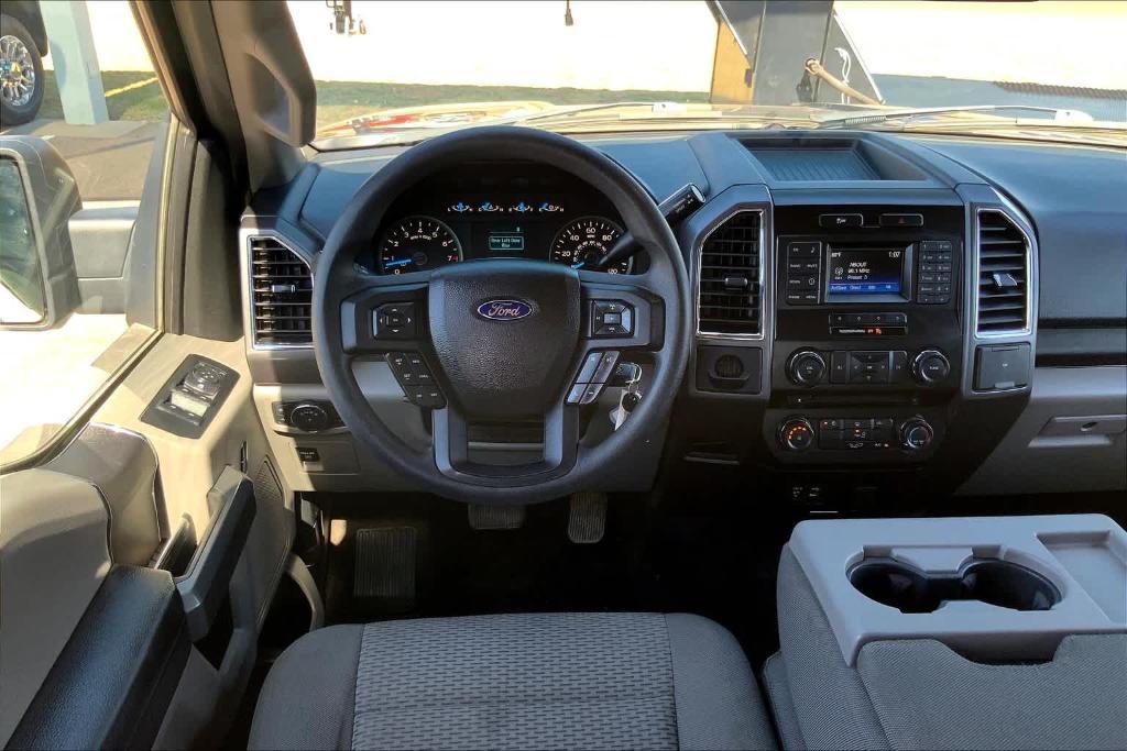 used 2015 Ford F-150 car, priced at $21,484