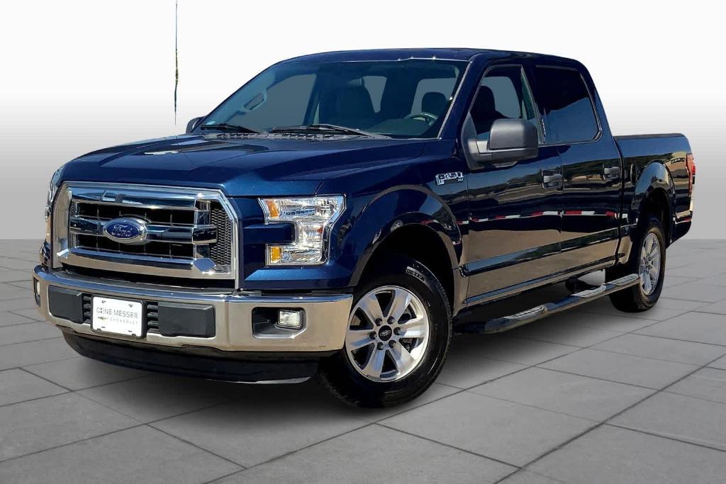 used 2015 Ford F-150 car, priced at $21,484