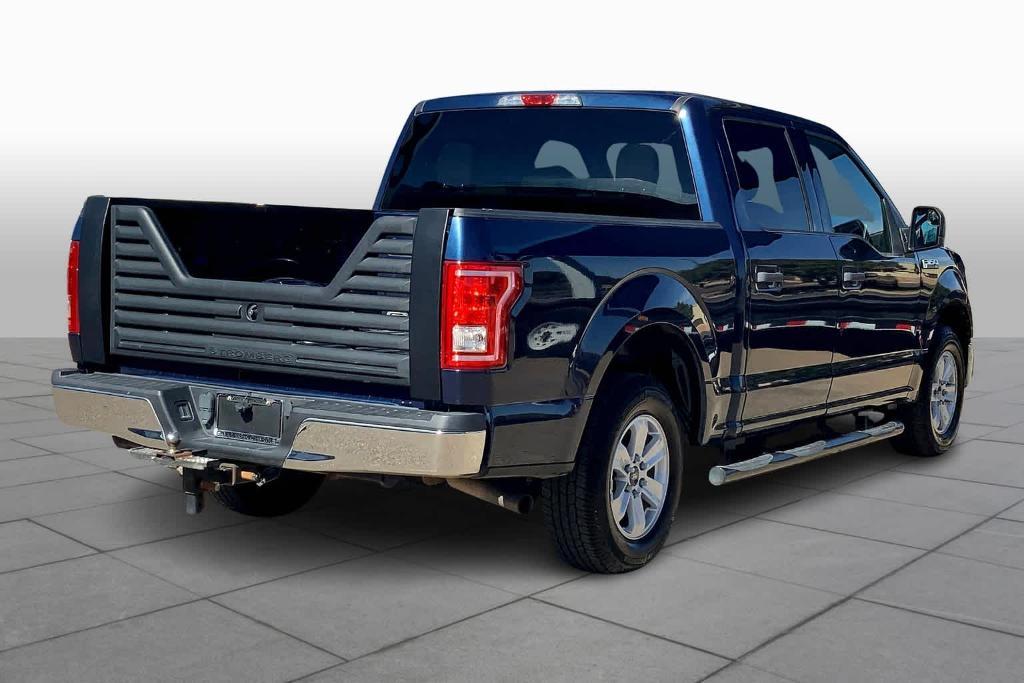 used 2015 Ford F-150 car, priced at $21,484