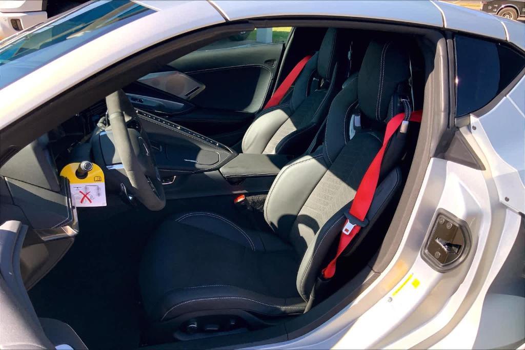 new 2024 Chevrolet Corvette car, priced at $125,735