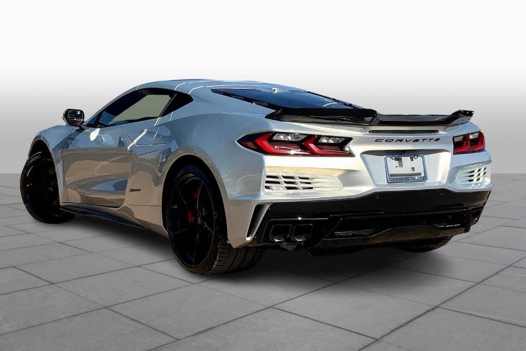 new 2024 Chevrolet Corvette car, priced at $125,735