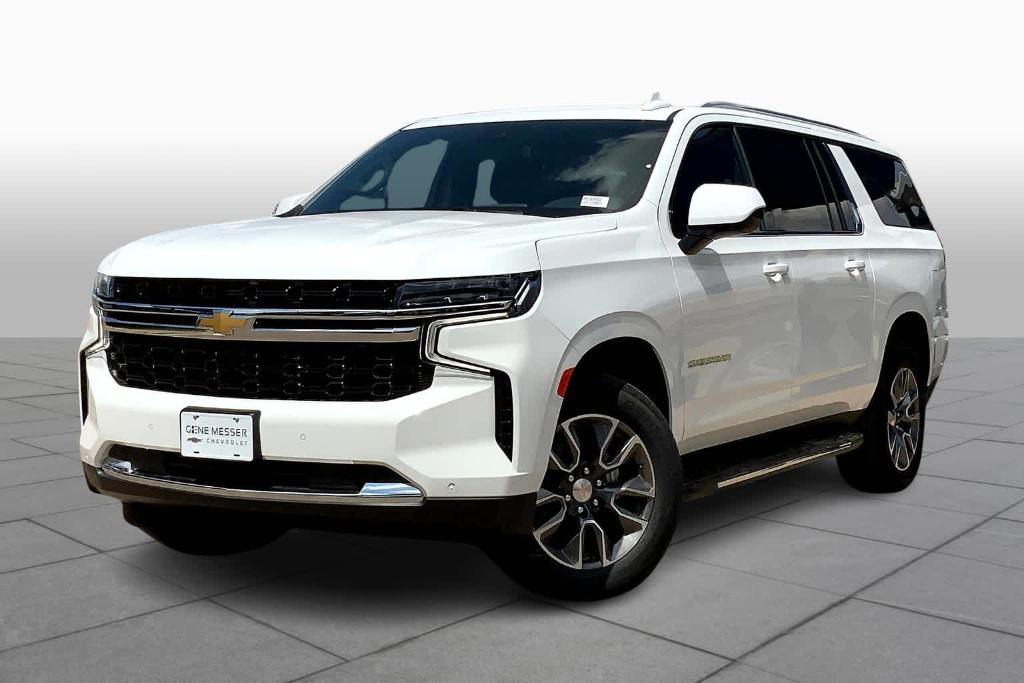 new 2024 Chevrolet Suburban car, priced at $59,995